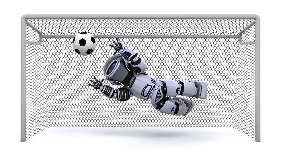 Inteligência Artificial Versus Futebol: Transformação e Futuro do Esporte