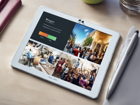 Effective Portfolio Presentation for Global Clients