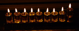 HANUKKAH: DON'T FORGET THE MIRACLES
