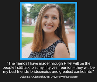 Jules Ilian's Senior Story
