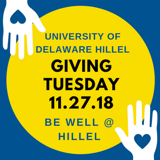 Giving Tuesday