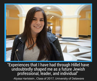 Senior Stories - Alyssa Hartstein