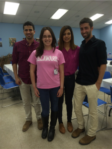 THE STANDWITHUS 'ISRAELI SOLDIERS TOUR' COMES TO DELAWARE