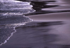 09. Black Sand Beach／Candidasa, Bali