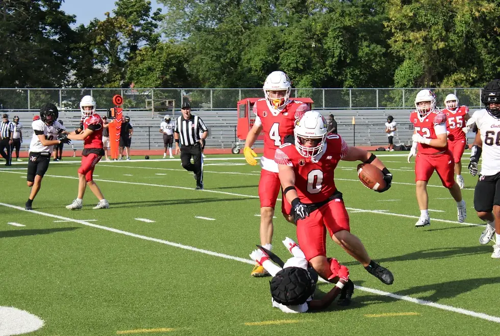 Greenwich starts season with dominant victory over Bridgeport Central