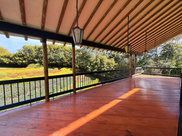 Casa 5 · Terraza