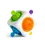 Miniatura: Cubo Sensorial TUGL - Fat Brain ToyCo