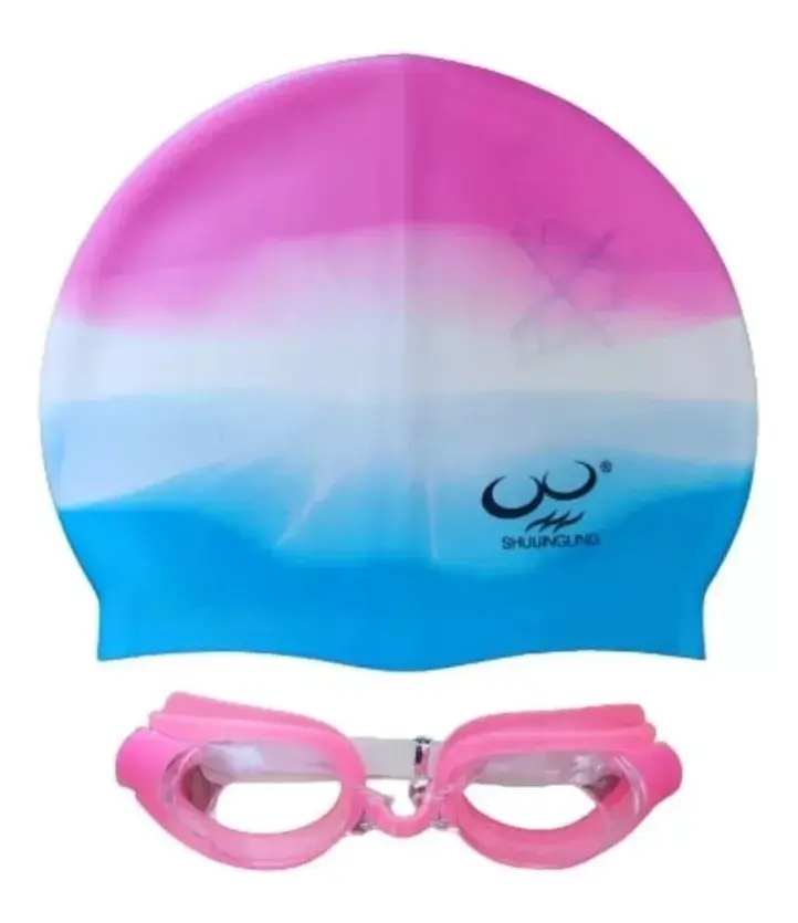 Kit Lentes + Gorro de Agua