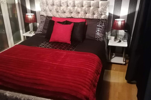 Bedroom design
