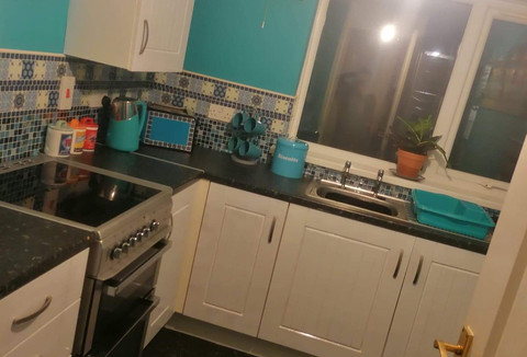 Oxclose kitchen finished