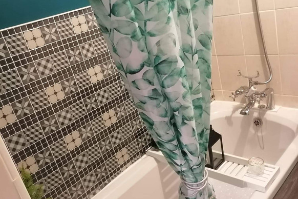 Bathroom upgrade