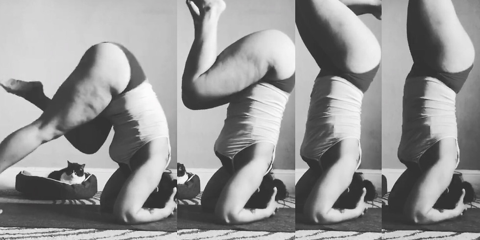 Radiate Your Power Vinyasa Class