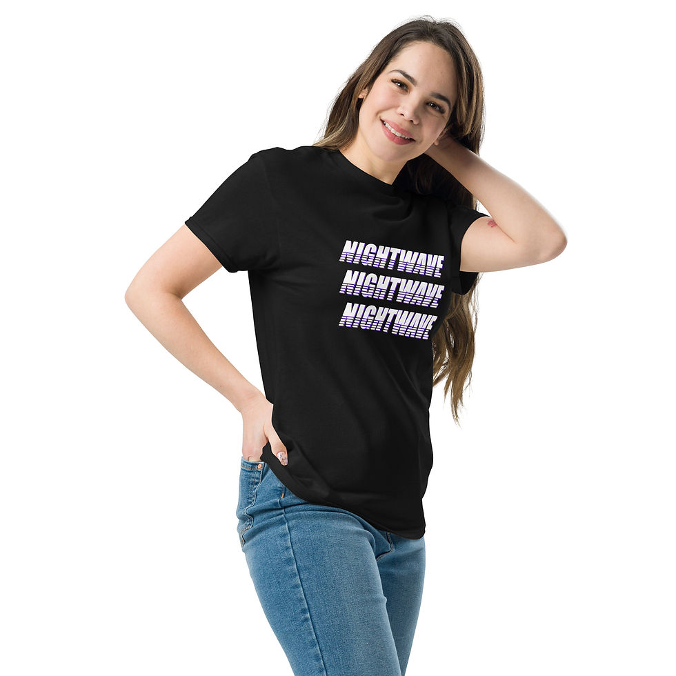 Thumbnail: Unisex Spooky Beetle T-Shirt
