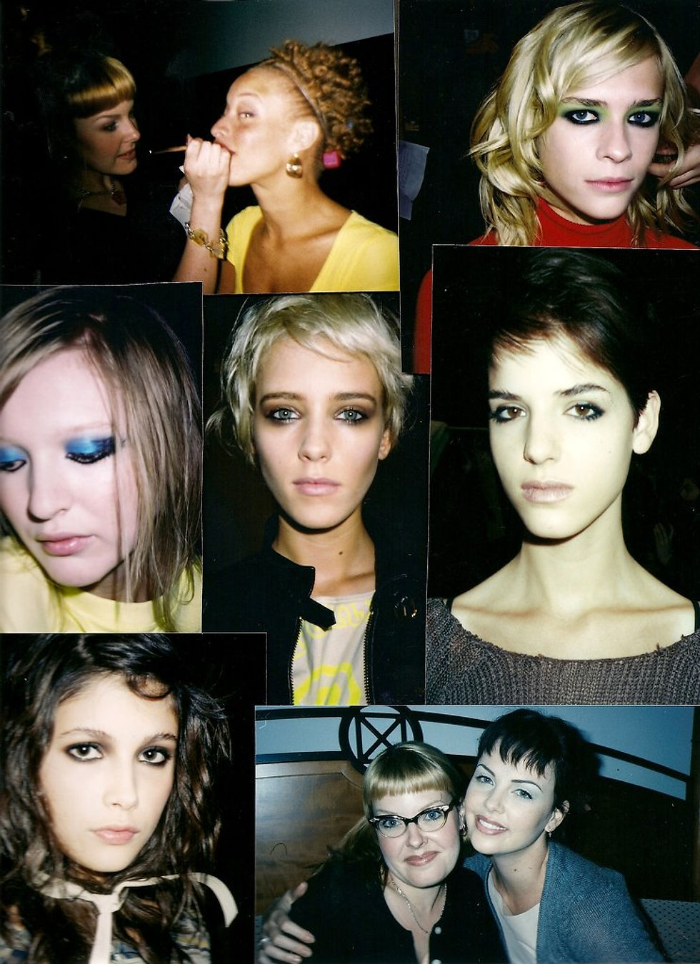 Fashion Week Paris/Milan/NY