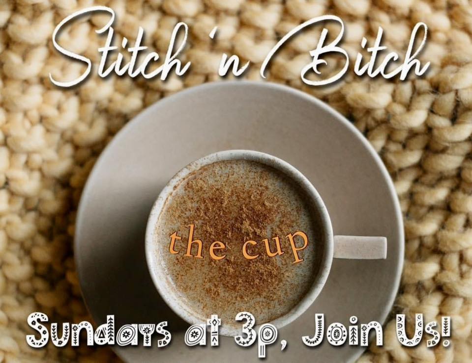 Muncie Stitch n' Bitch cover