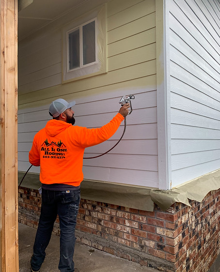 Expert painting services in Salem, Oregon