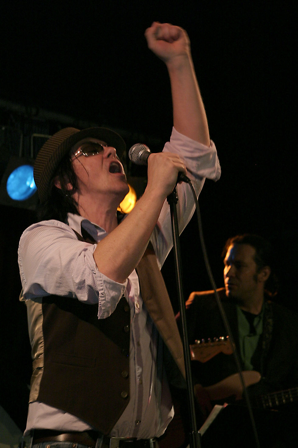 Mike Farris
