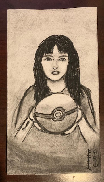 College Final Intro to Drawing
