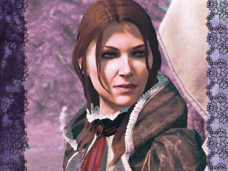 Character Design - Hope Jensen