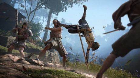 The History of the Bō Staff and its Uses