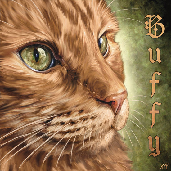 Buffy the Cat