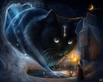 A Solstice Encounter: Magick Between the Mines