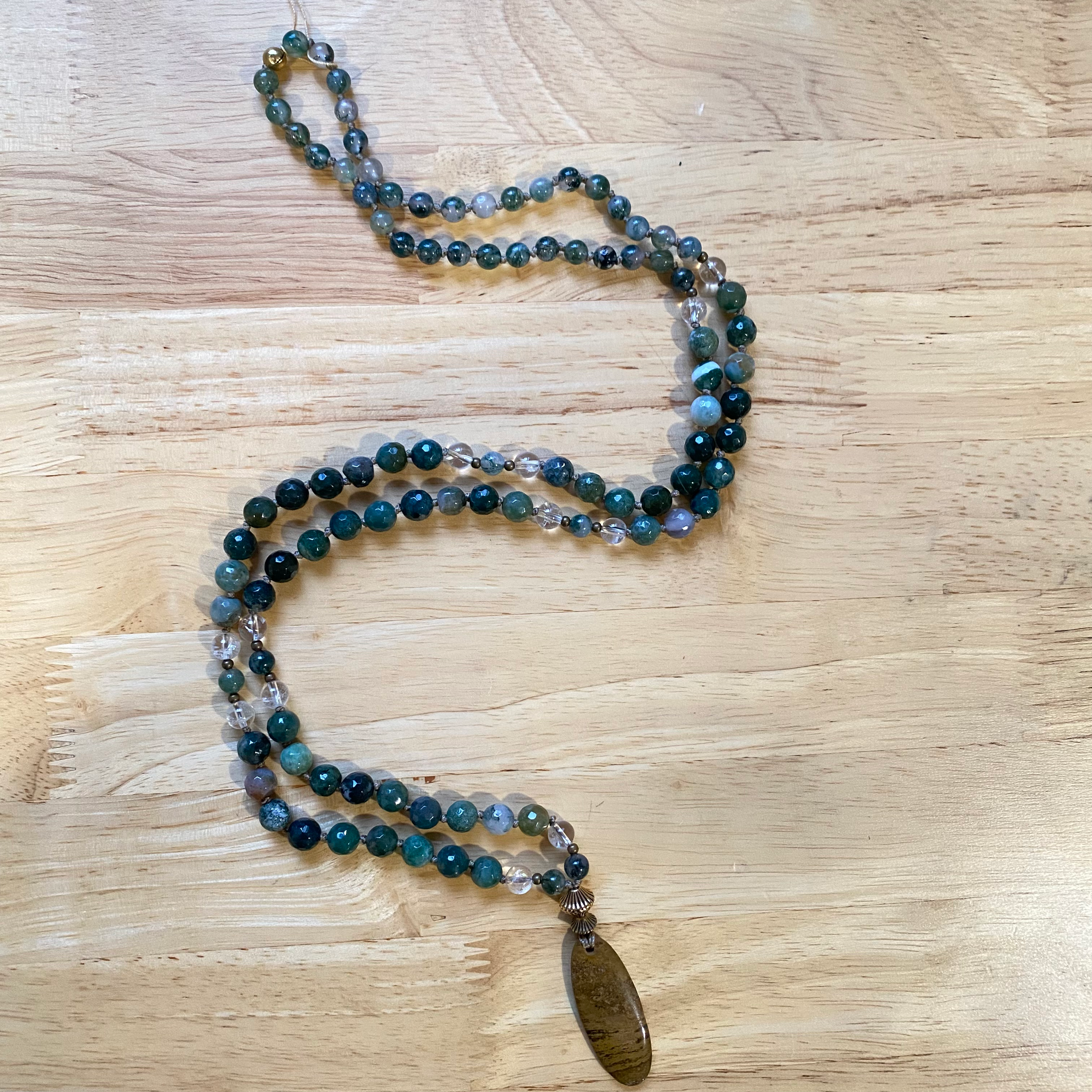 Stabilize & Adhere Mala
