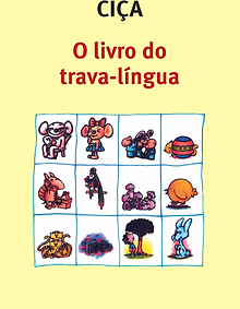 PNLD 2023: O livro do Travalínguas