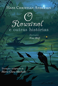 PNLD 2023: O rouxinol e outras historias
