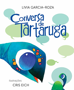 PNLD 2023: Conversas de tartaruga