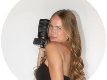 Paige Lutz: Sharing Faith & Photography