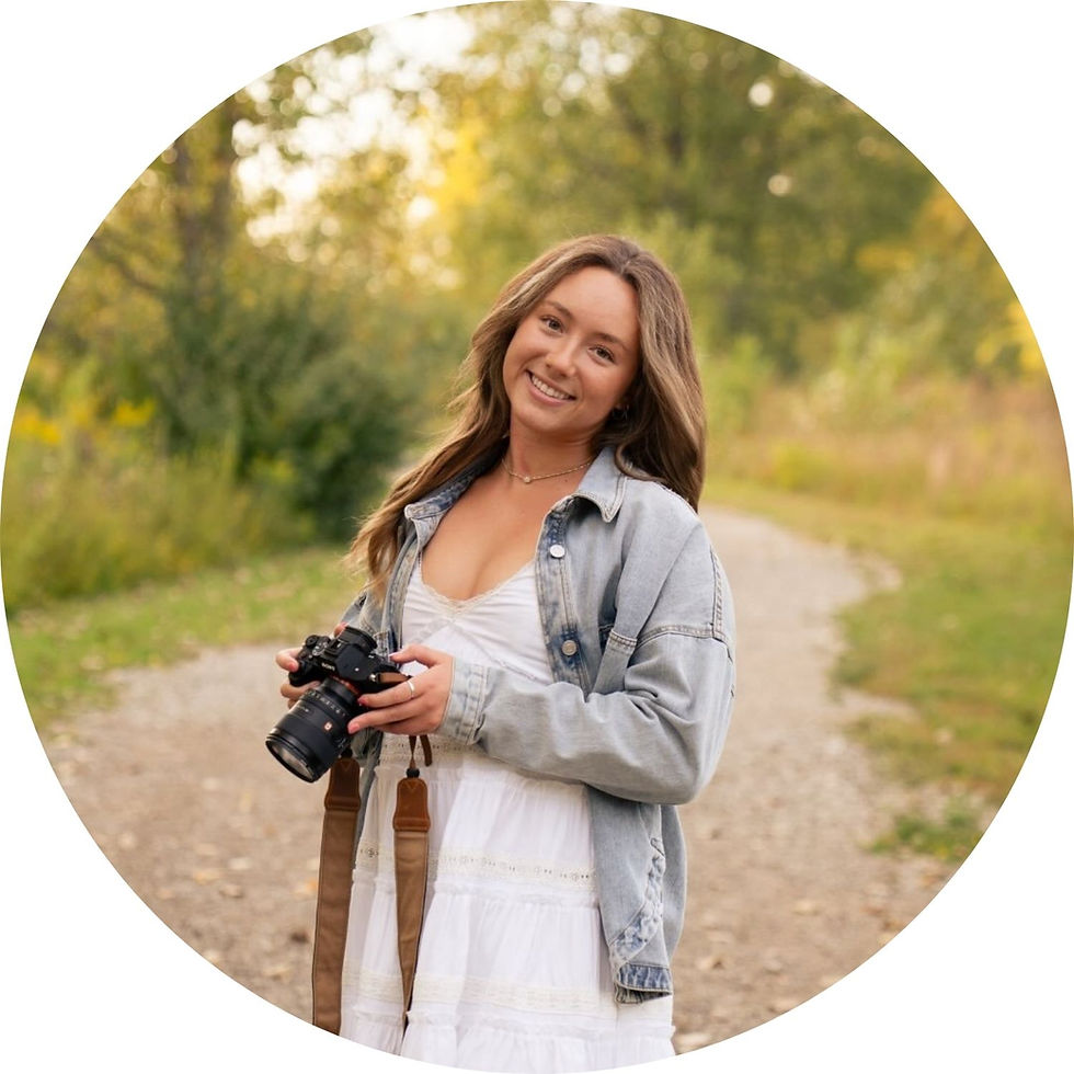 Camryn Janelle: Sharing Faith & Photography