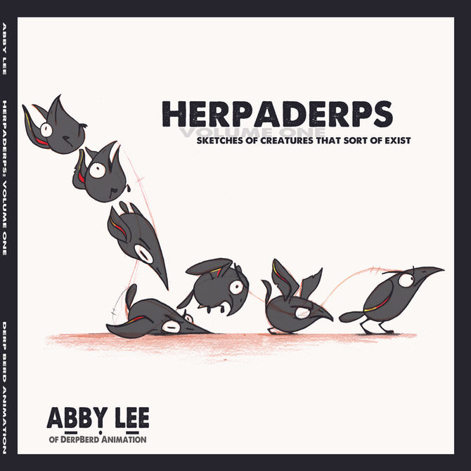 Herpaderps: Volume One