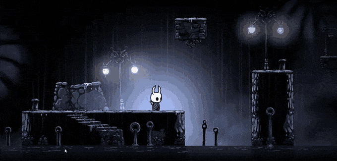 Hollow Knight Image Source - Team Cherry Kickstarter Page