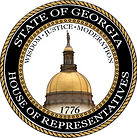 Georgia House of Representatives Logo