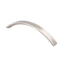 9908 arched handle brushed nickel matt chrome chrome