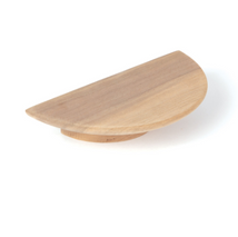 round timber handle