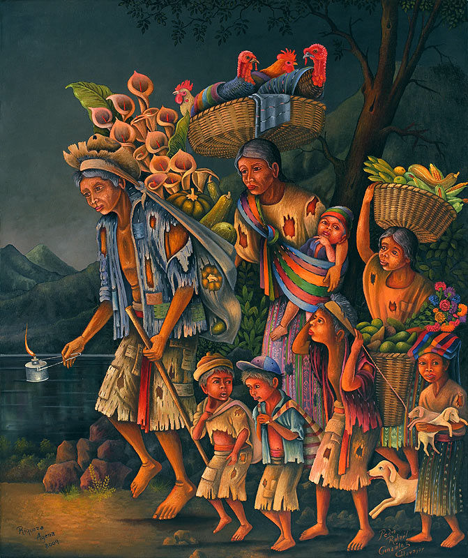 Pedro Rafaél González Chavajay