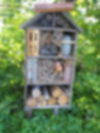 Hôtel à insectes