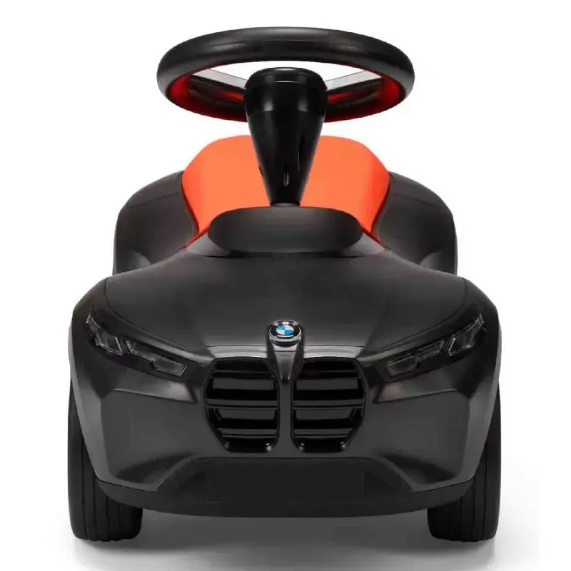 Miniature : BMW BABY RACER IV, NOIR/ORANGE