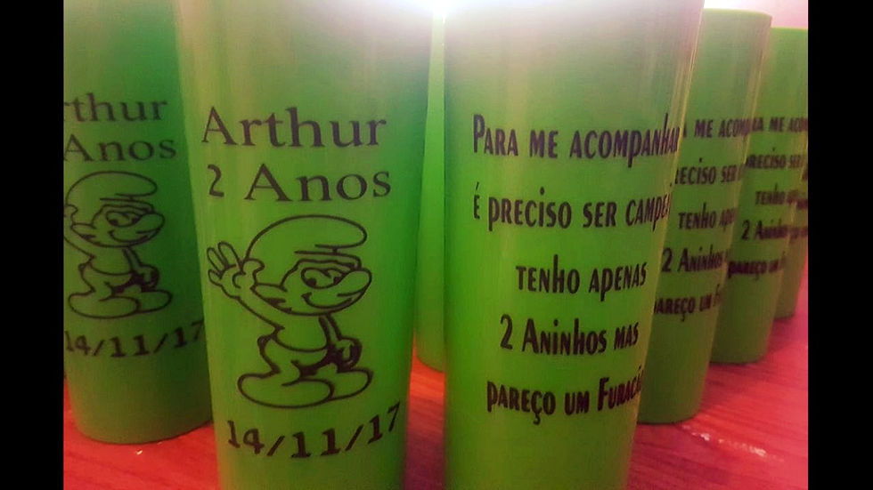 FESTA ARTUR 2 ANOS