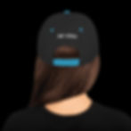 Thumbnail: Simple Cross INY BYKU Snap Back