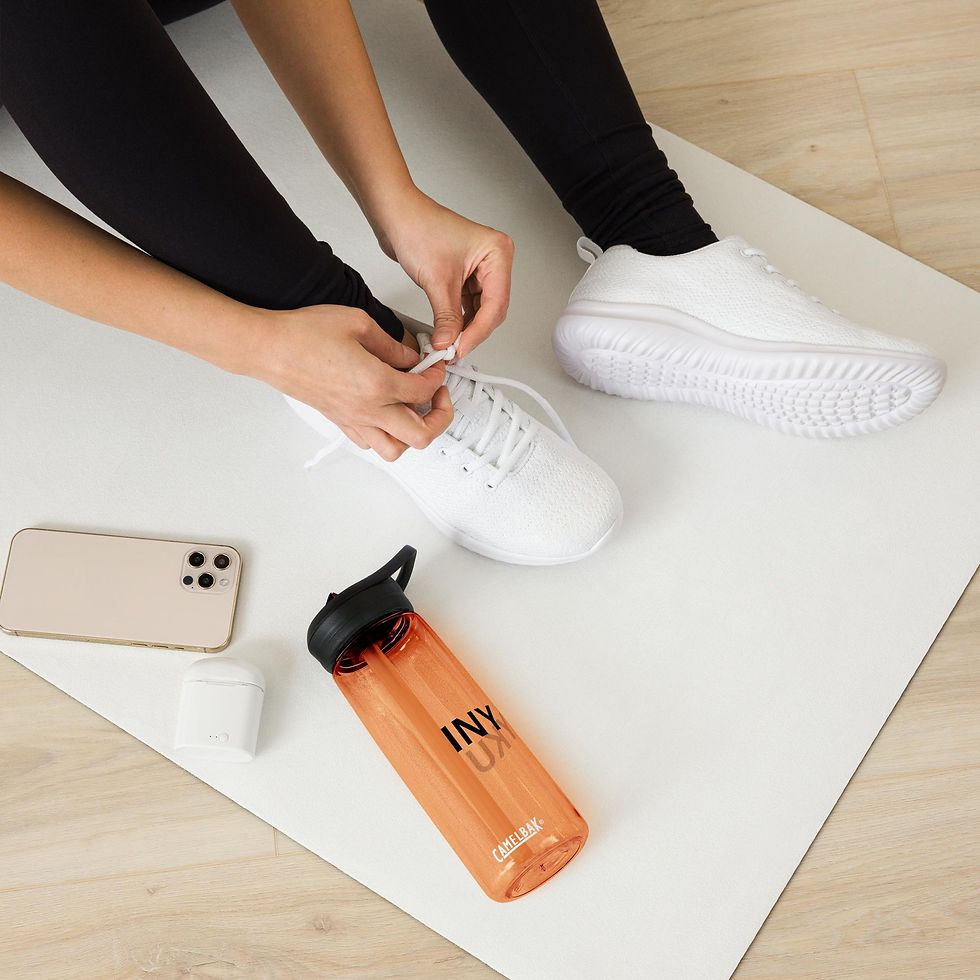 Thumbnail: "INY BYKU" Sports water bottle