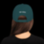 Thumbnail: Simple Cross INY BYKU Snap Back