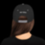 Thumbnail: Simple Cross INY BYKU Snap Back