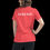 Thumbnail: back view of a Christian based t-shirt that displays Luke 6:37