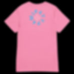Thumbnail: I pray for you, you pray for me as IP4Y YP4M, cross in the middle, back view of t-shirt