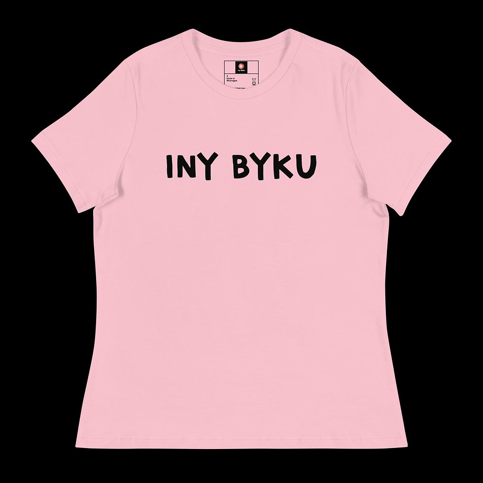 Thumbnail: Luke 6:37 Women's Relaxed T-Shirt 