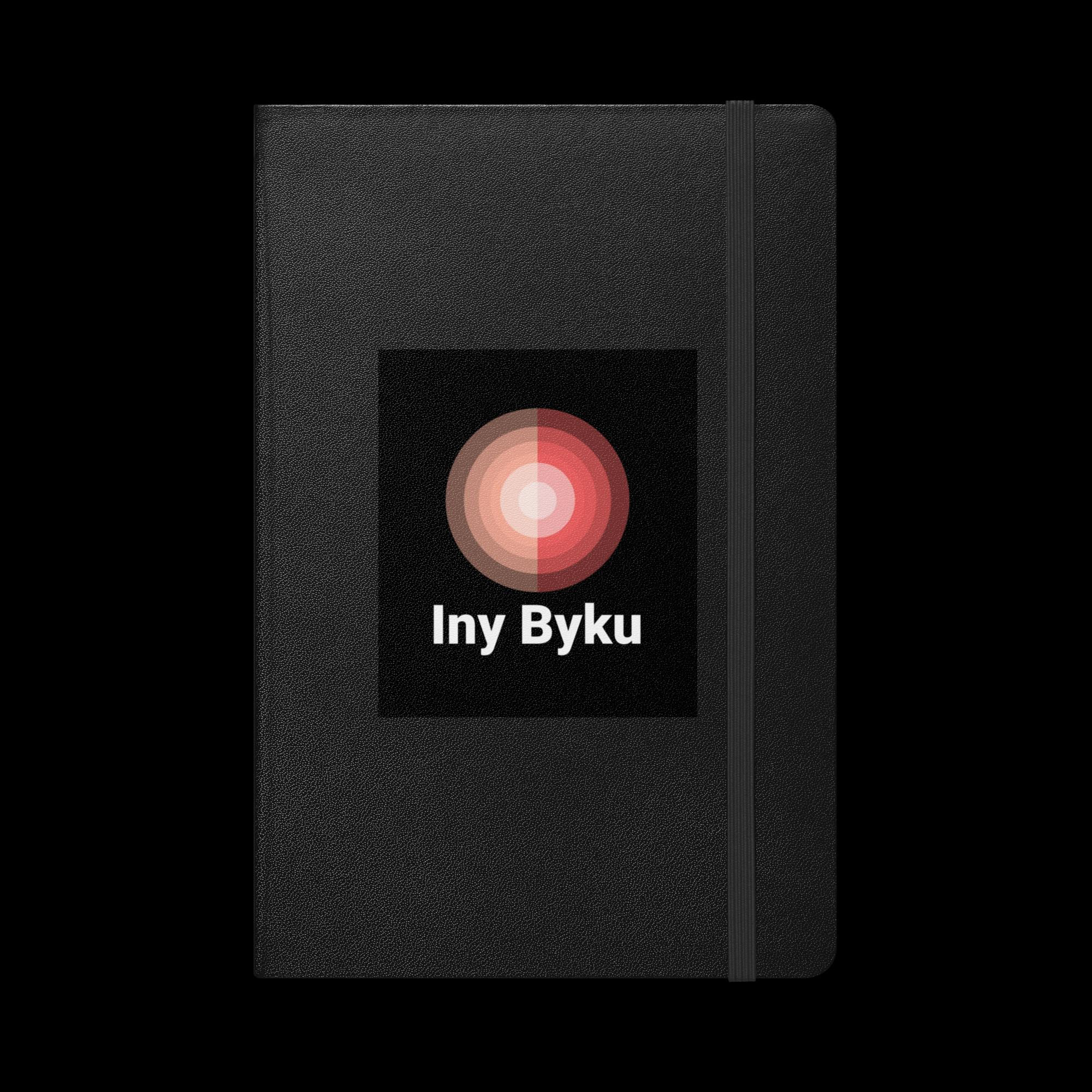 INY BYKU Hardcover Bound Notebook