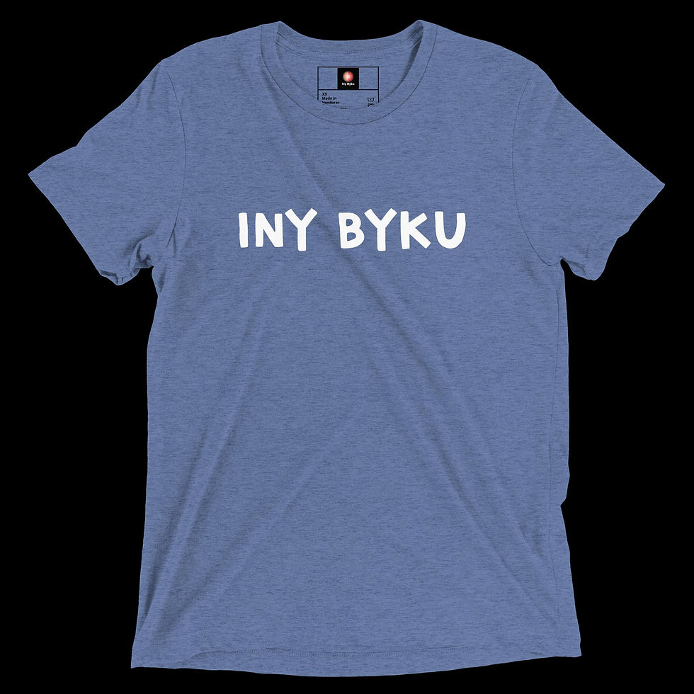 Thumbnail: Semicolon; Isaiah 41:9 Short sleeve t-shirt